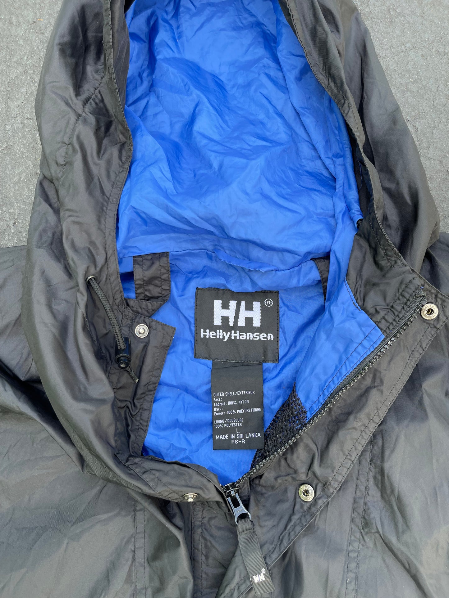 Vintage Helly Hansen Jacket (Elongated)