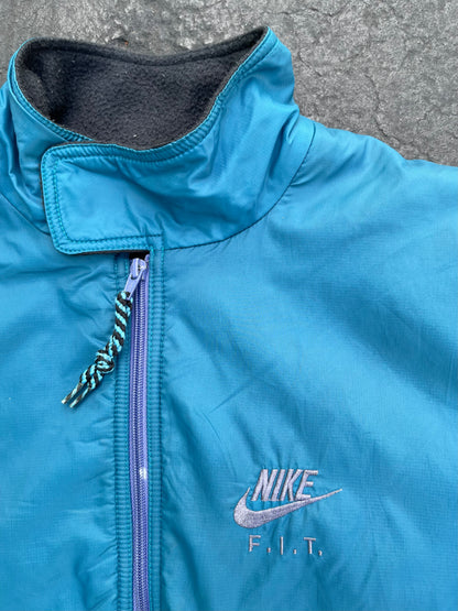 Vintage Nike F.I.T Fleece Jacket
