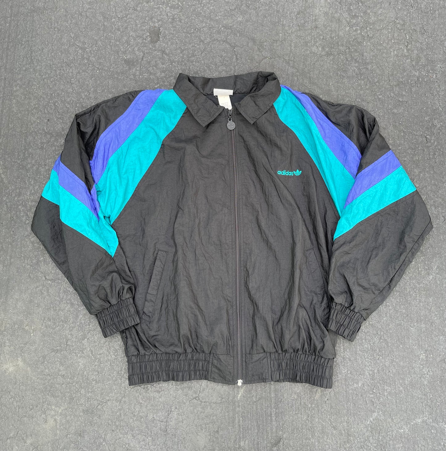 Vintage Adidas Windbreaker